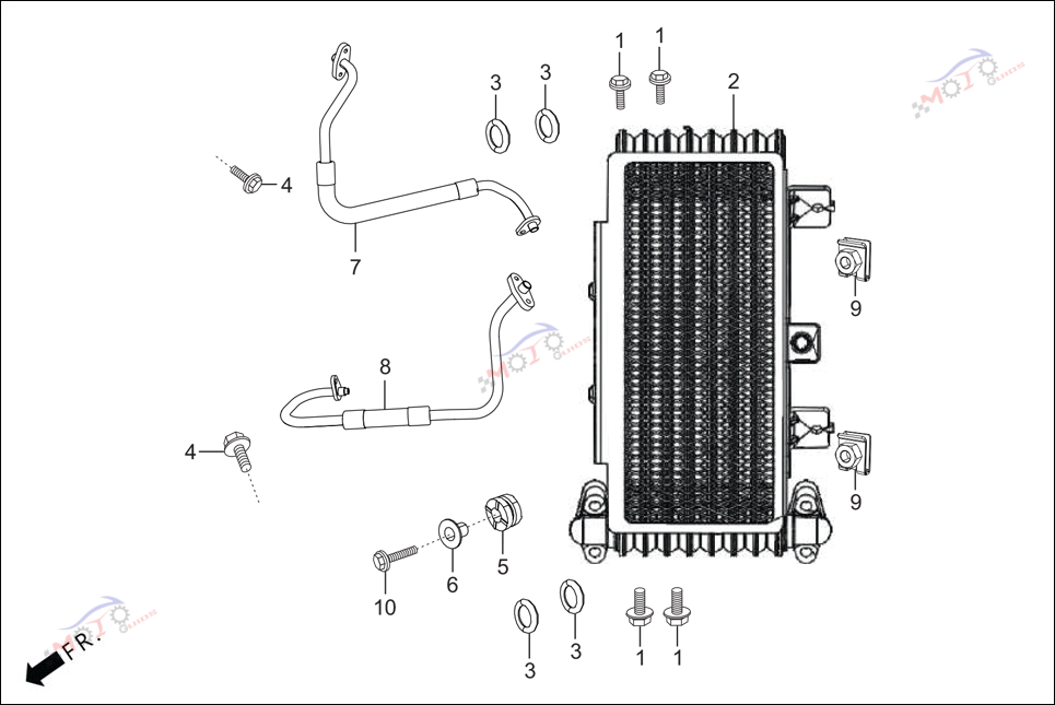 Frame Diagram